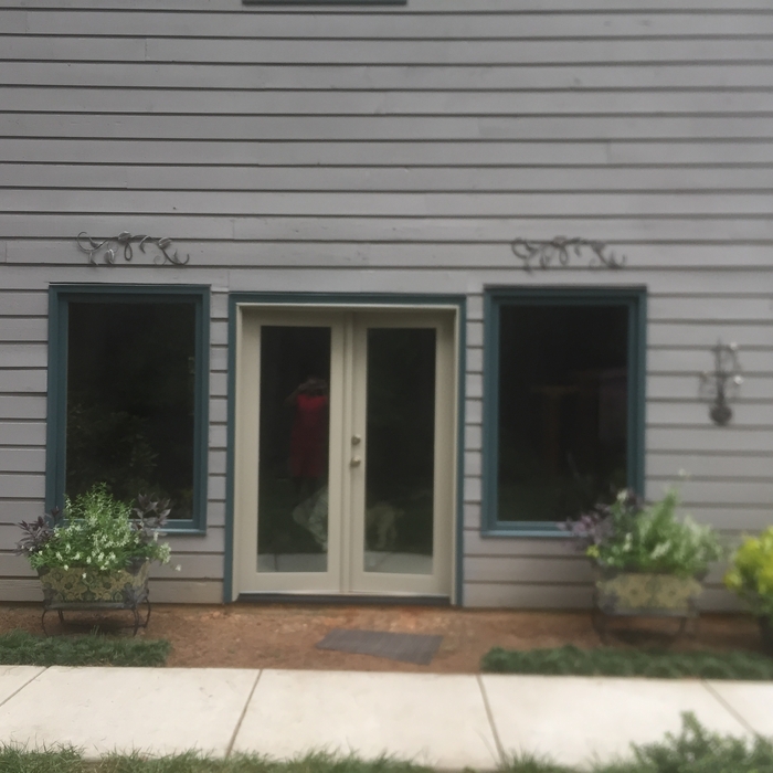 French Door Installation