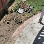 up-gradding stormdrain