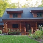 Roof cleaning