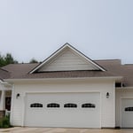 Exterior house washing