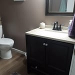 Remodeled Bathroom
