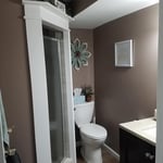 Remodeled Bathroom
