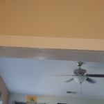 Top and side trim