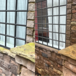 Window ledge