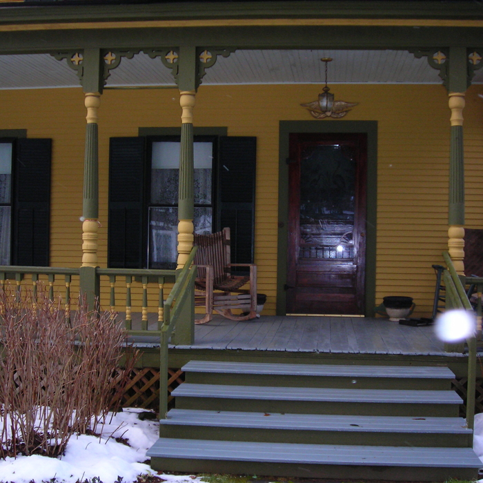 Victorian detail
