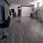 Studio laminate floors