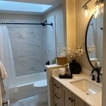 Bathroom Remodel