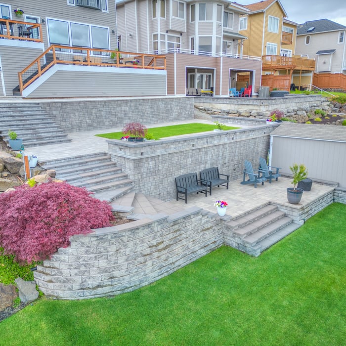 Backyard Makeover