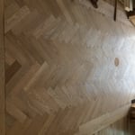 Wood instlalation - Complete