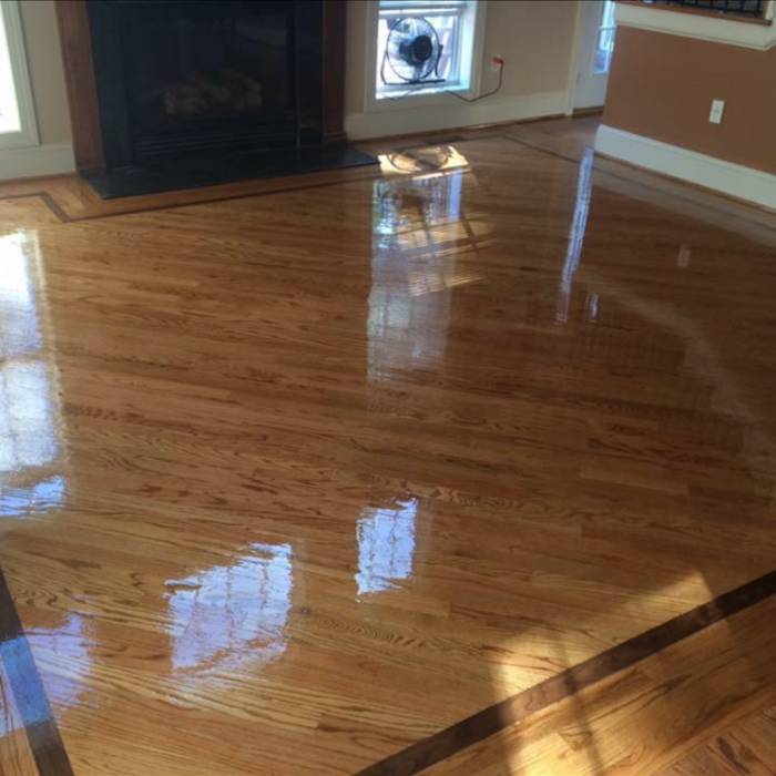 Refinishing