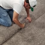 Prepping step