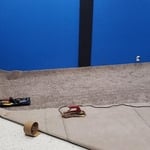 Seam prep