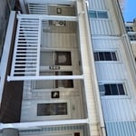 After Porch Renovation