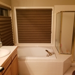 Bathroom Before