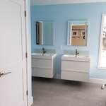 Bathroom After