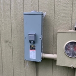 Panel Upgrade