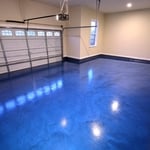 metalic epoxy floor blendsea gross