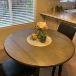 Kitchen Table Decor