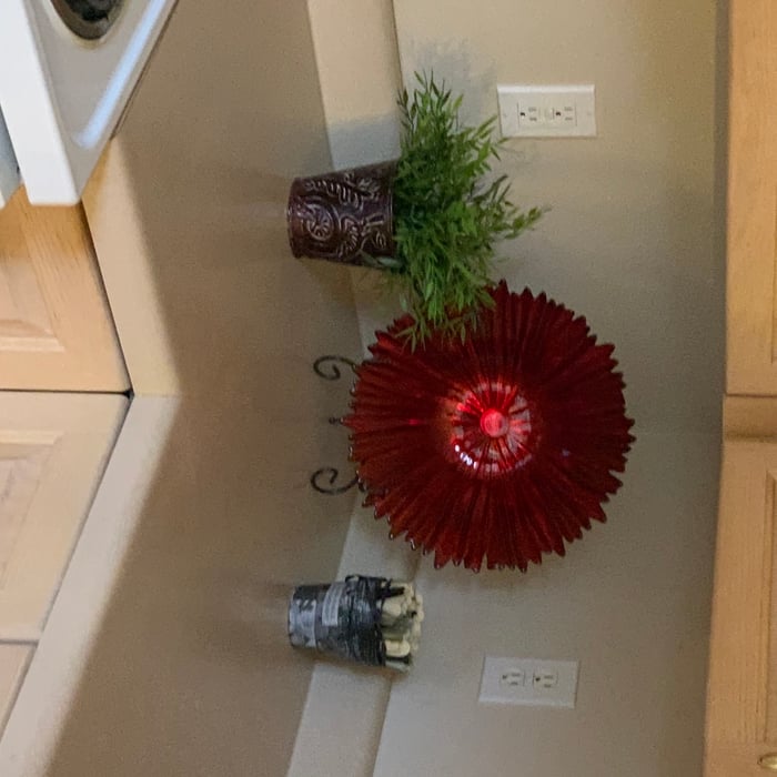 Corner Decor