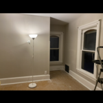bedrooms