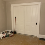 bedrooms