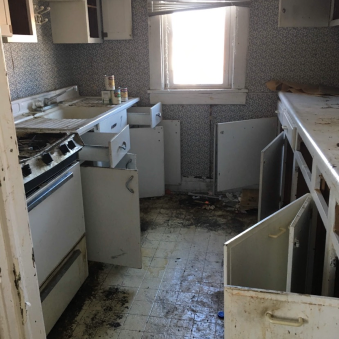Kitchen Redo