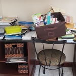 declutter and organize