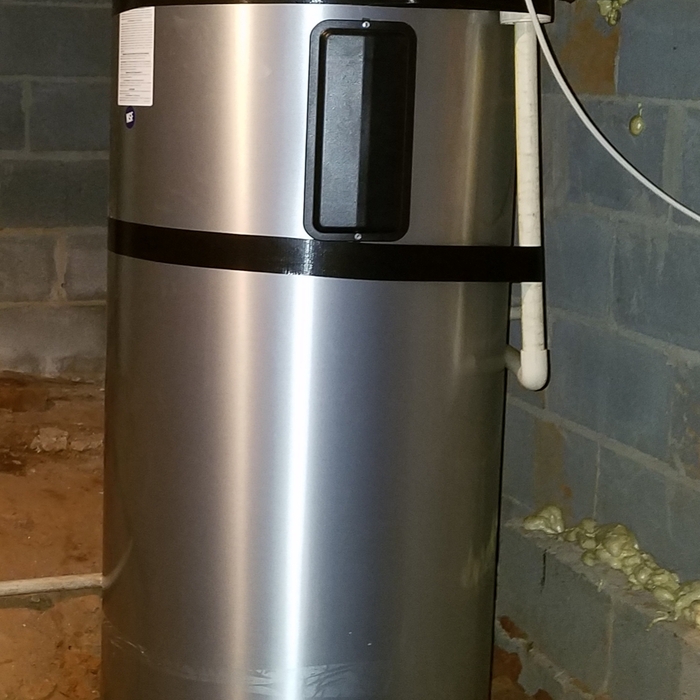 Lifetime warranty electric water heater