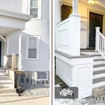 Porch Remodel