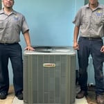 Perfect AC Install
