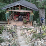 Custom Pergola