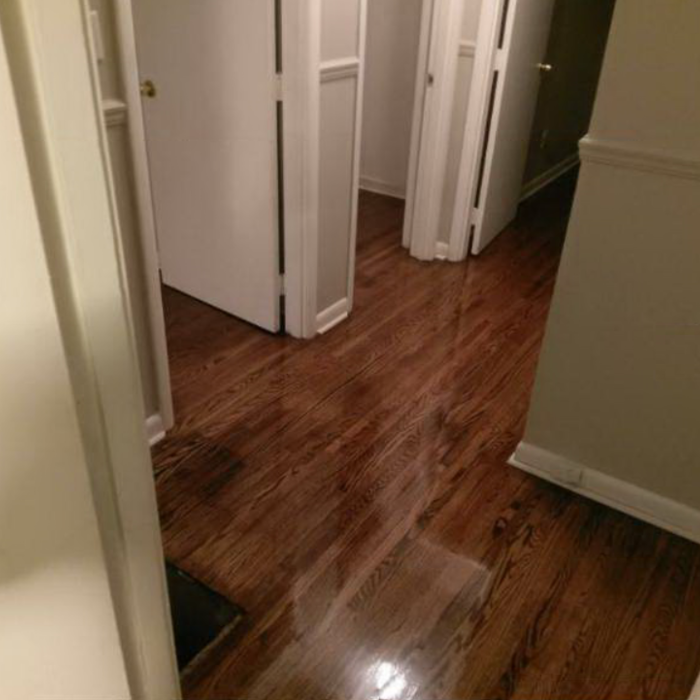 After Hallway