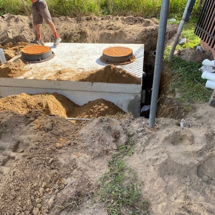 Brownie's Septic and Plumbing — photo 2