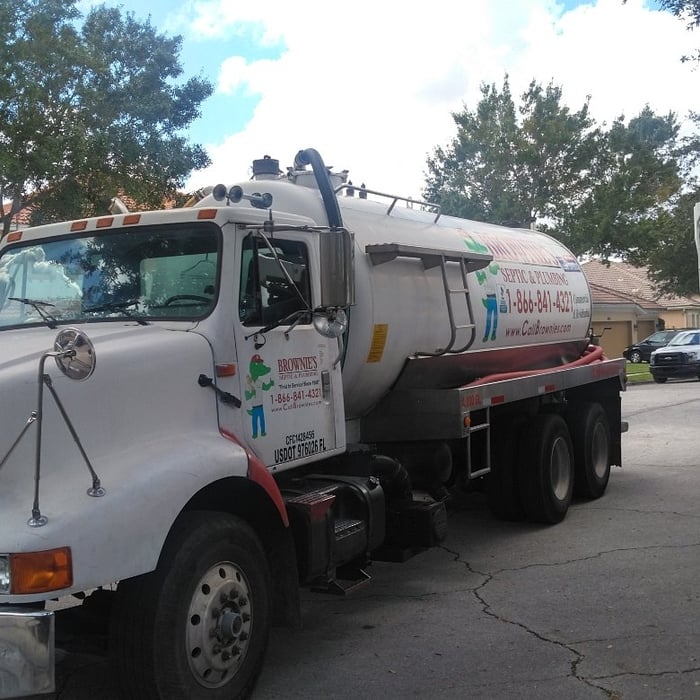 Brownie's Septic and Plumbing — photo 12