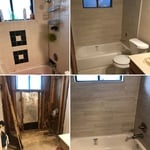 Tub and Tile surround