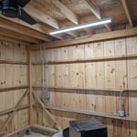Tack room