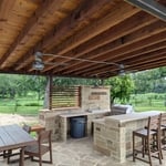 Outdoor Kitchen