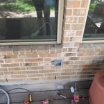 Wall penetration