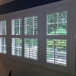 Interior and exterior shutters