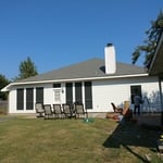 Siding project
