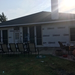 Siding project