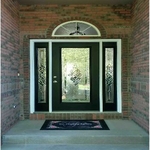 New Front Doors