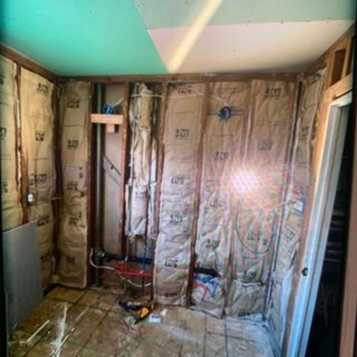 Bathroom Progreee 1