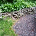 Old Stone Wall