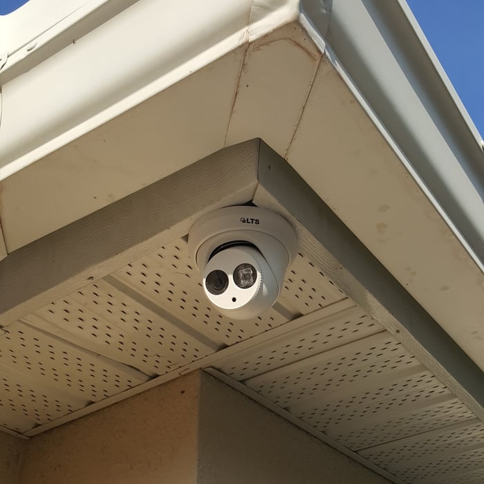 Surveillance Camera