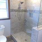 Glass Shower Door