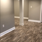 Basement Electrical