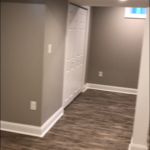 Basement Electrical