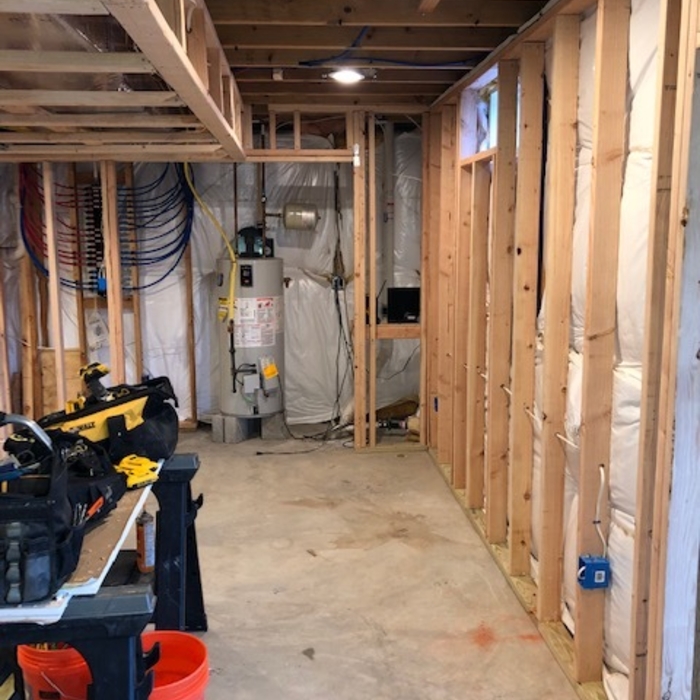 Basement Rough
