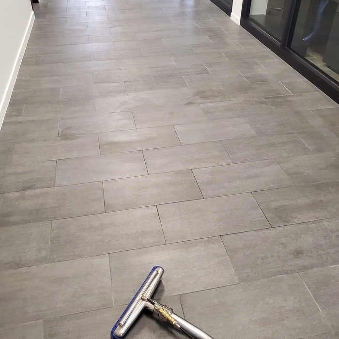 Tile and Grout